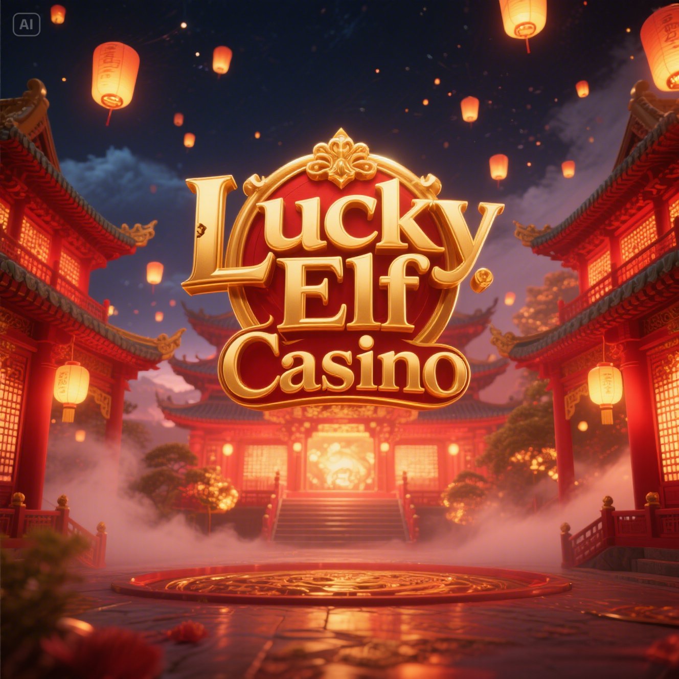 Lucky Elf Casino